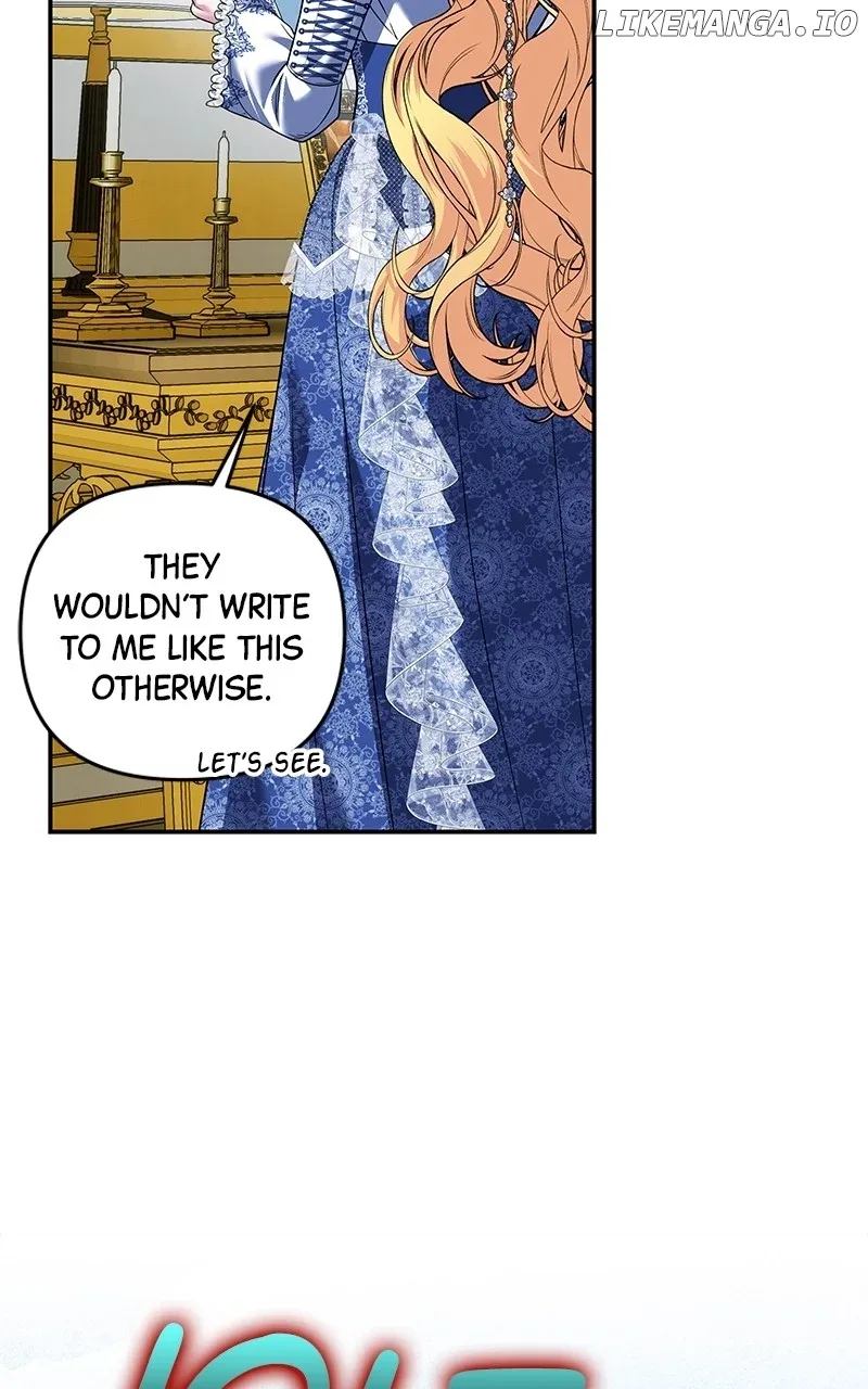 10 Ways To Get Rejected By The Tyrant Chapter 50 page 43
