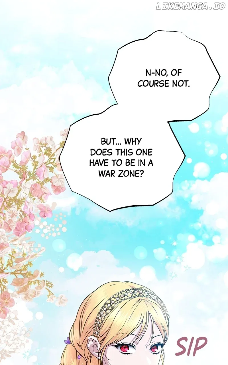 10 Ways To Get Rejected By The Tyrant Chapter 53 page 23