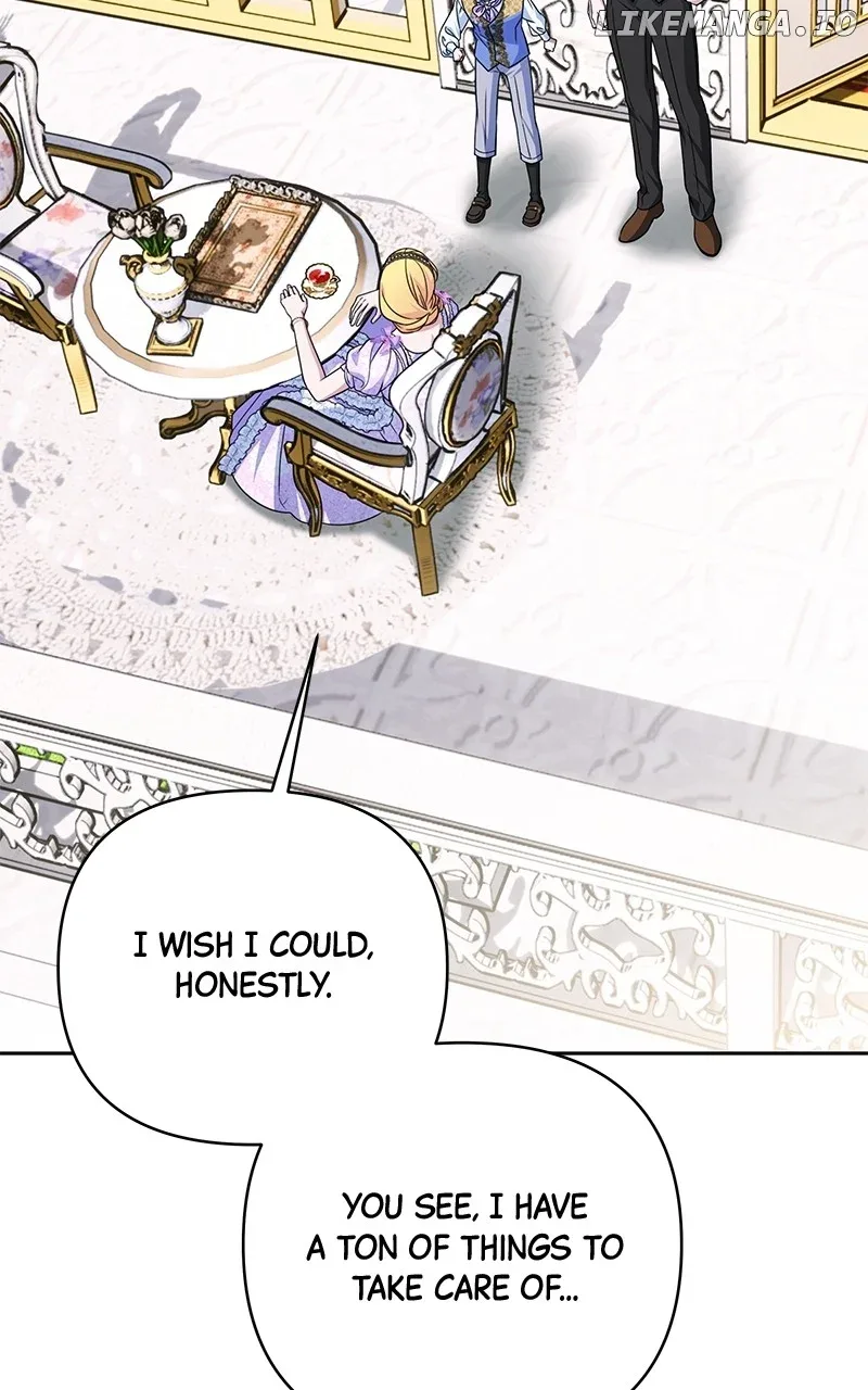 10 Ways To Get Rejected By The Tyrant Chapter 53 page 35