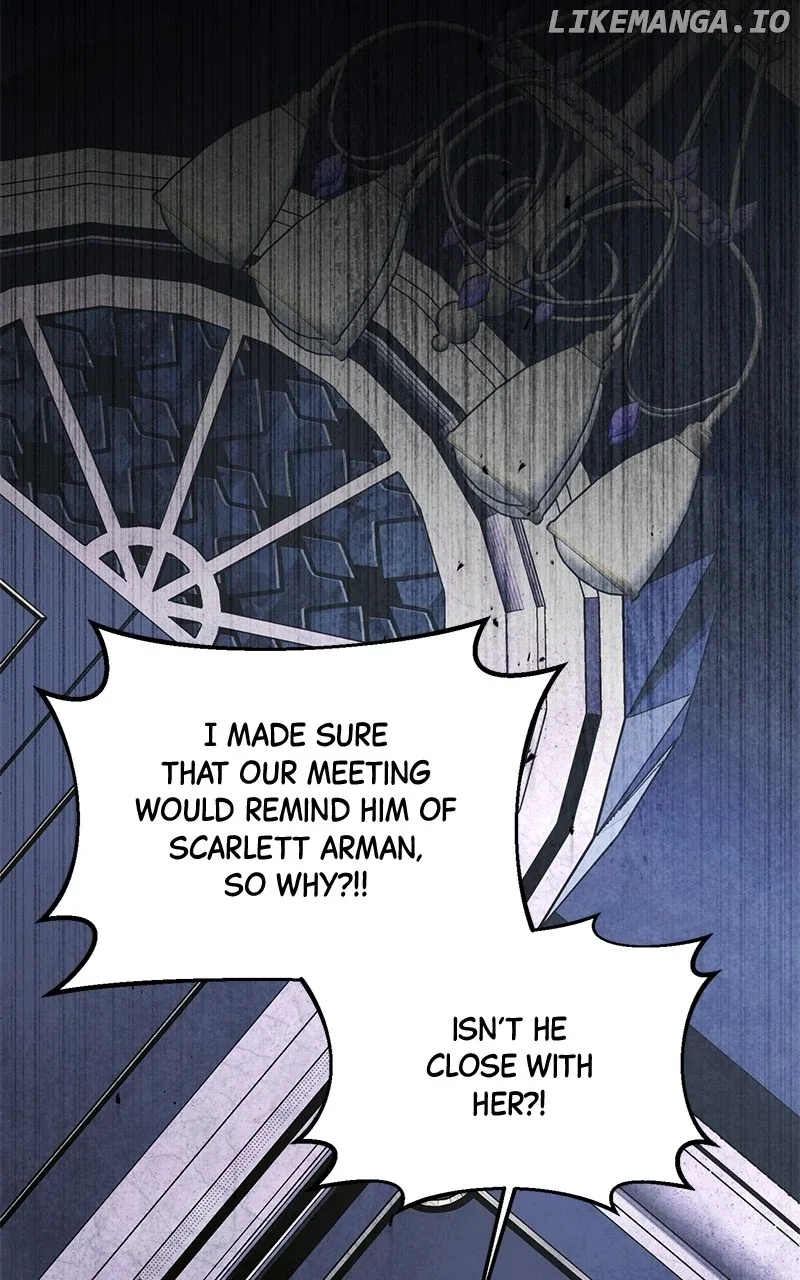 10 Ways To Get Rejected By The Tyrant Chapter 47 page 135