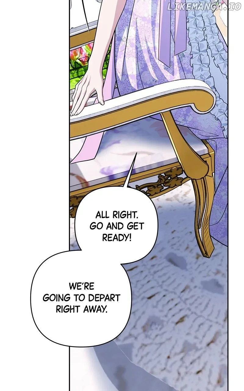 10 Ways To Get Rejected By The Tyrant Chapter 53 page 52
