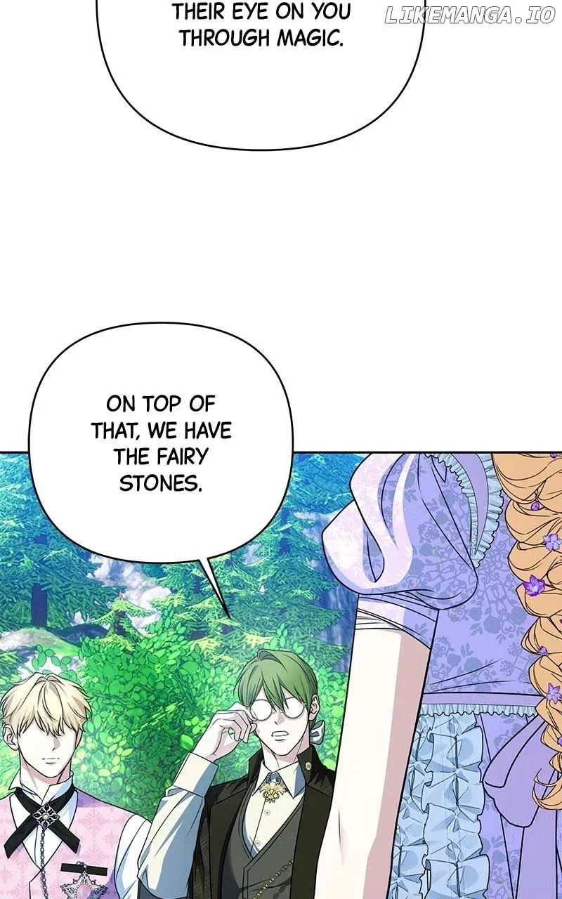 10 Ways To Get Rejected By The Tyrant Chapter 54 page 82