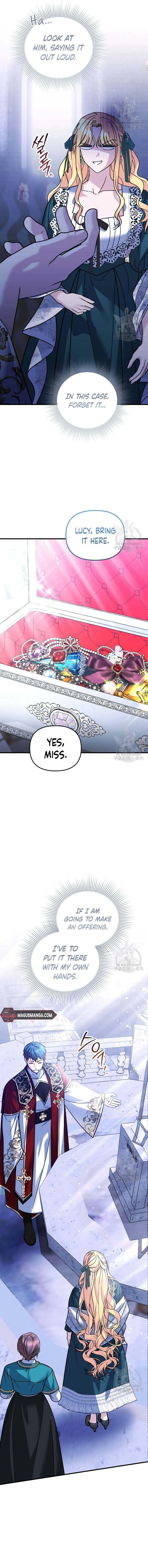 10 Ways To Get Rejected By The Tyrant Chapter 30 page 4