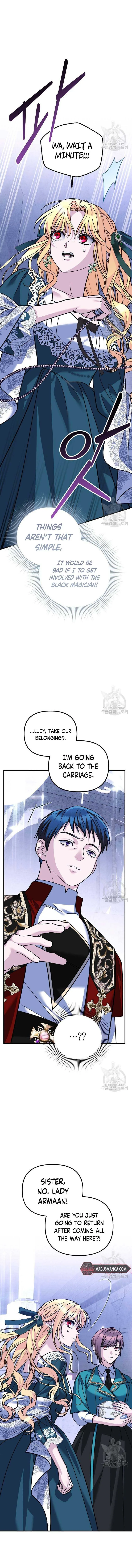 10 Ways To Get Rejected By The Tyrant Chapter 30 page 7