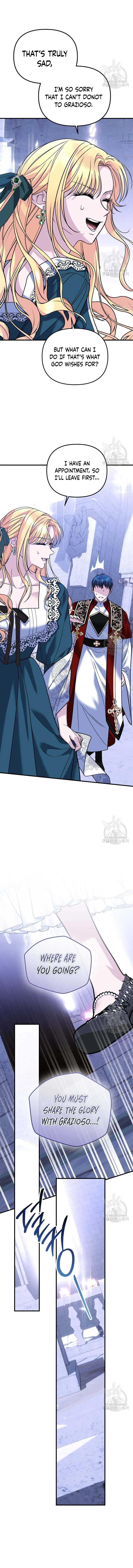 10 Ways To Get Rejected By The Tyrant Chapter 30 page 8