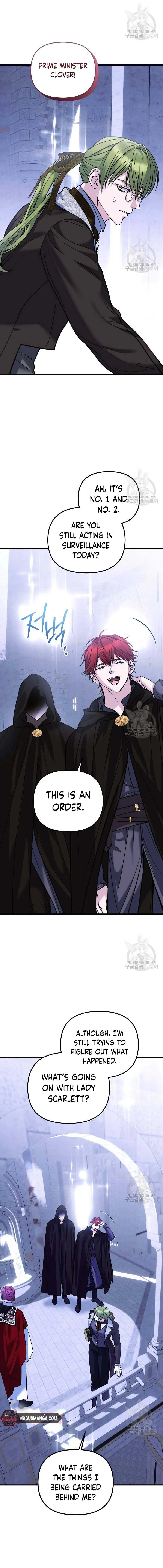 10 Ways To Get Rejected By The Tyrant Chapter 30 page 12