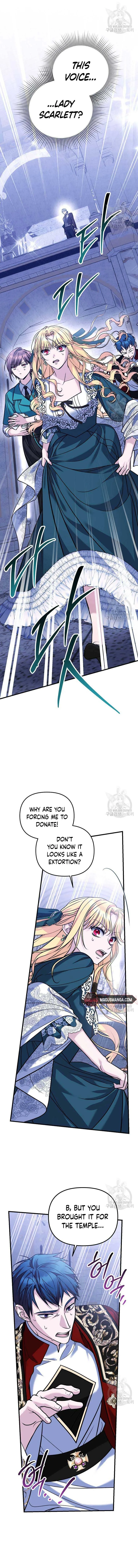 10 Ways To Get Rejected By The Tyrant Chapter 30 page 11