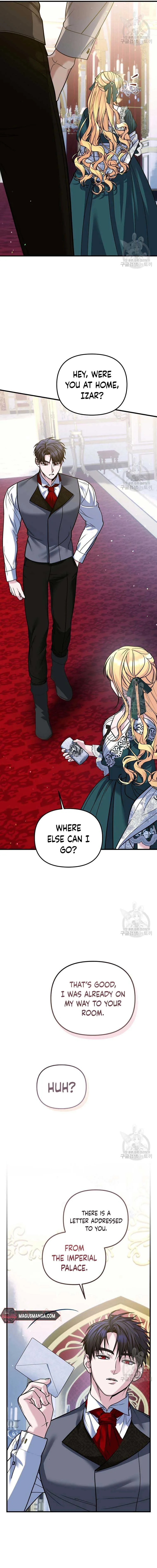10 Ways To Get Rejected By The Tyrant Chapter 30 page 17