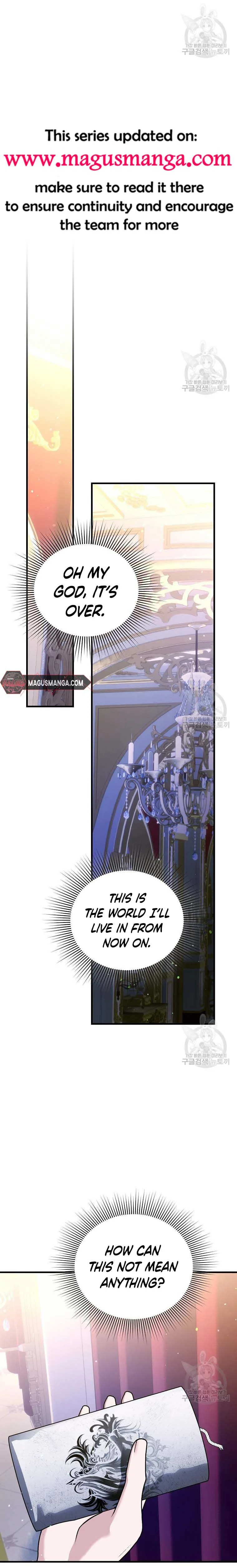 10 Ways To Get Rejected By The Tyrant Chapter 30 page 15