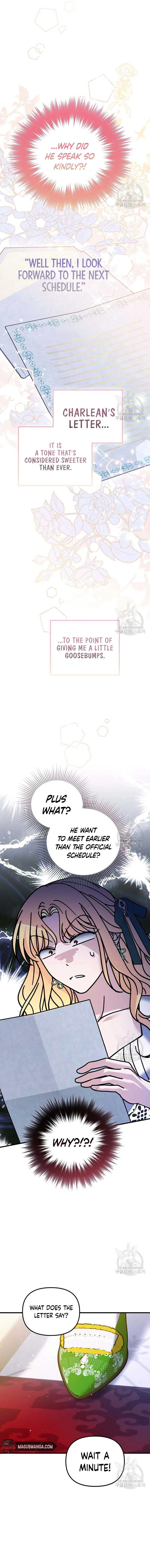 10 Ways To Get Rejected By The Tyrant Chapter 30 page 19