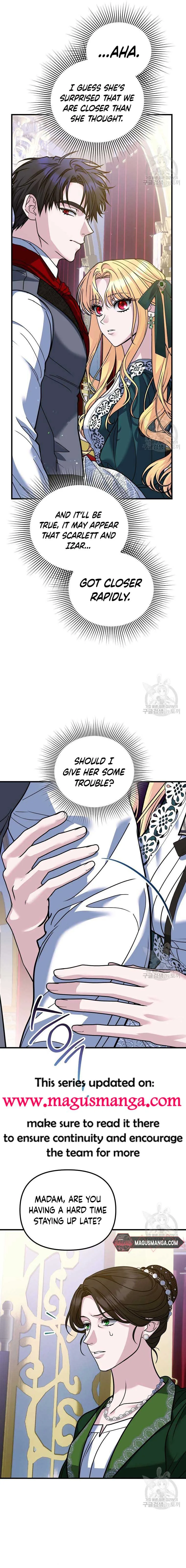 10 Ways To Get Rejected By The Tyrant Chapter 30 page 21
