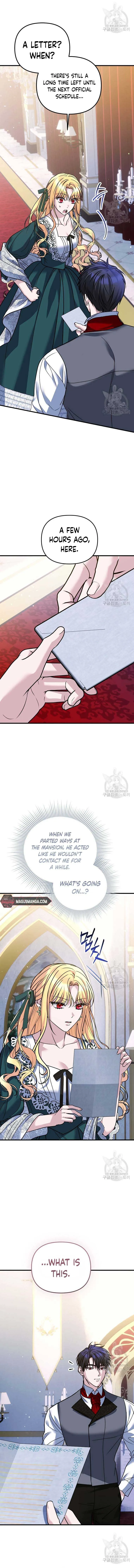 10 Ways To Get Rejected By The Tyrant Chapter 30 page 18