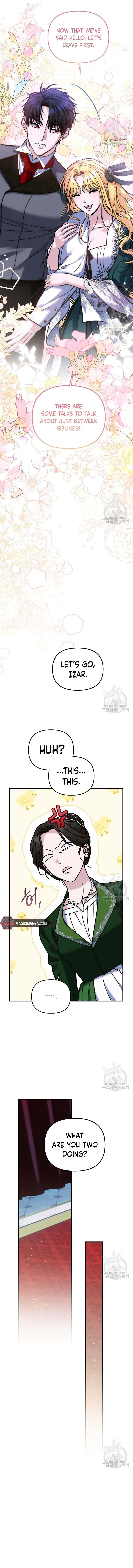 10 Ways To Get Rejected By The Tyrant Chapter 30 page 22