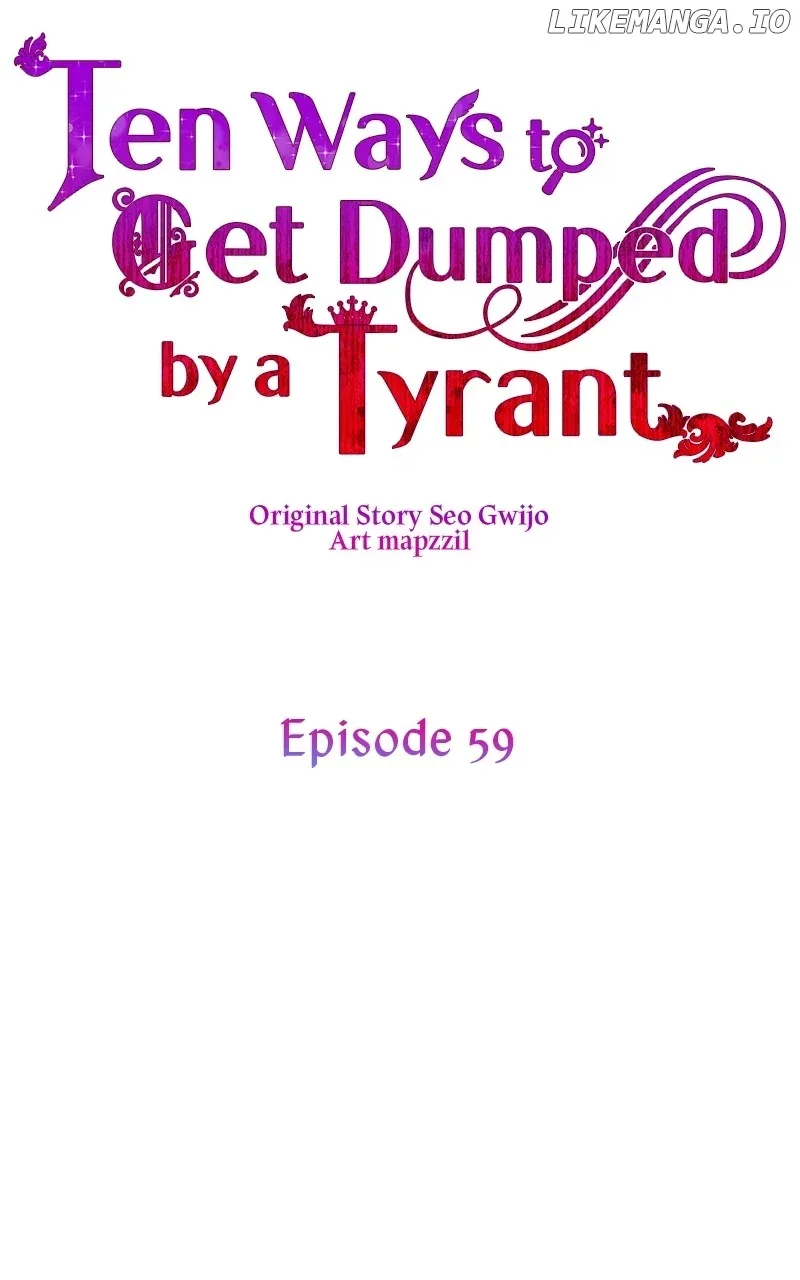 10 Ways To Get Rejected By The Tyrant Chapter 59 page 19