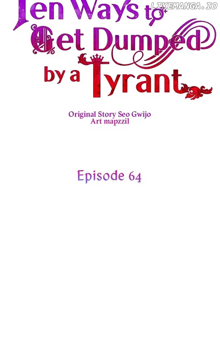 10 Ways To Get Rejected By The Tyrant Chapter 64 page 29
