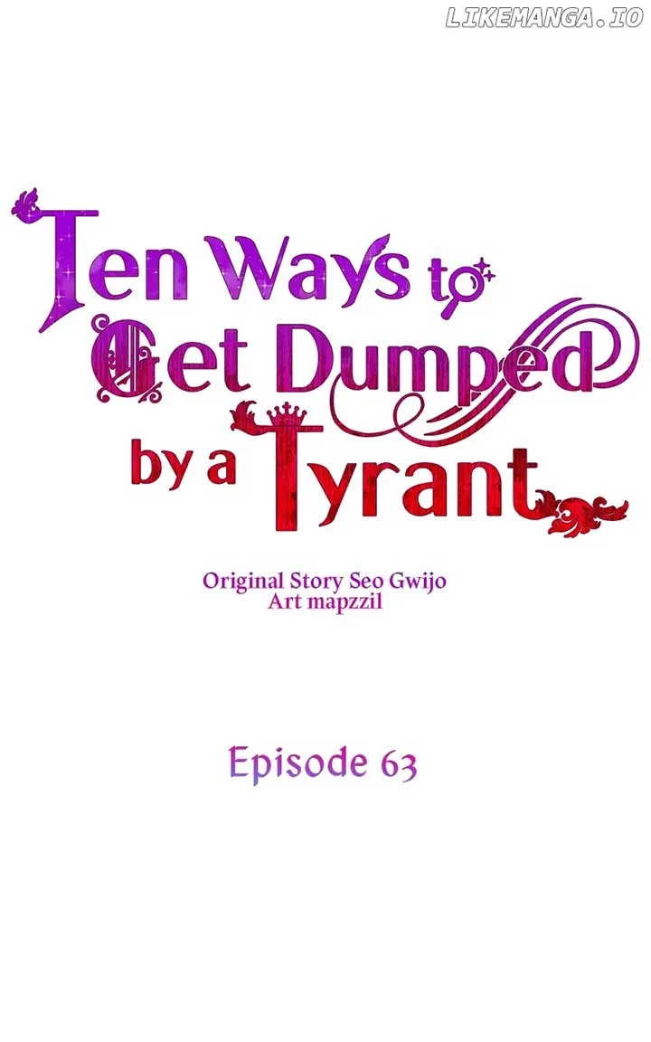 10 Ways To Get Rejected By The Tyrant Chapter 63 page 54