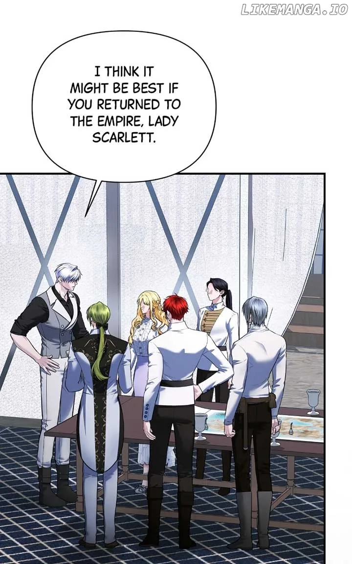 10 Ways To Get Rejected By The Tyrant Chapter 65 page 34