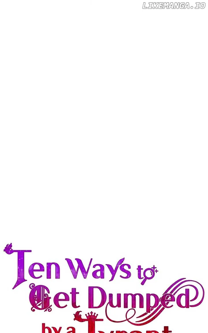 10 Ways To Get Rejected By The Tyrant Chapter 62 page 37