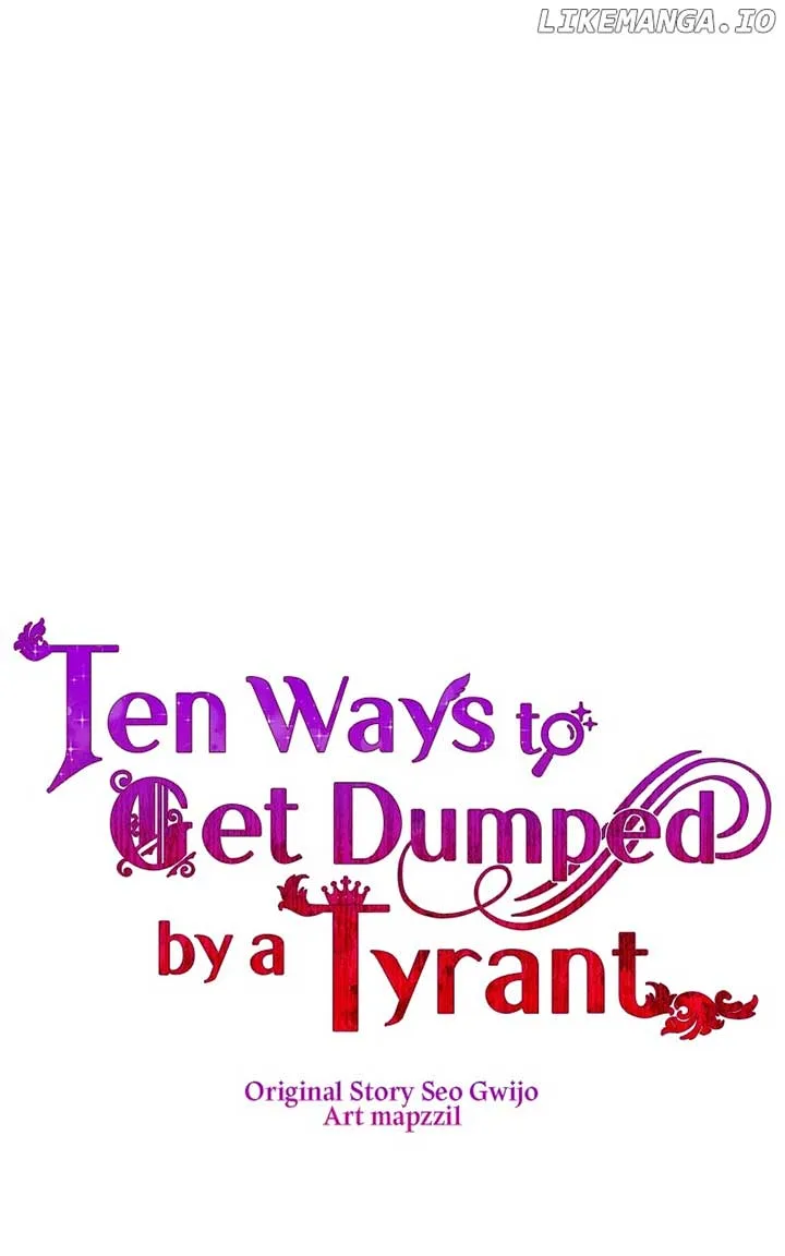 10 Ways To Get Rejected By The Tyrant Chapter 66 page 45