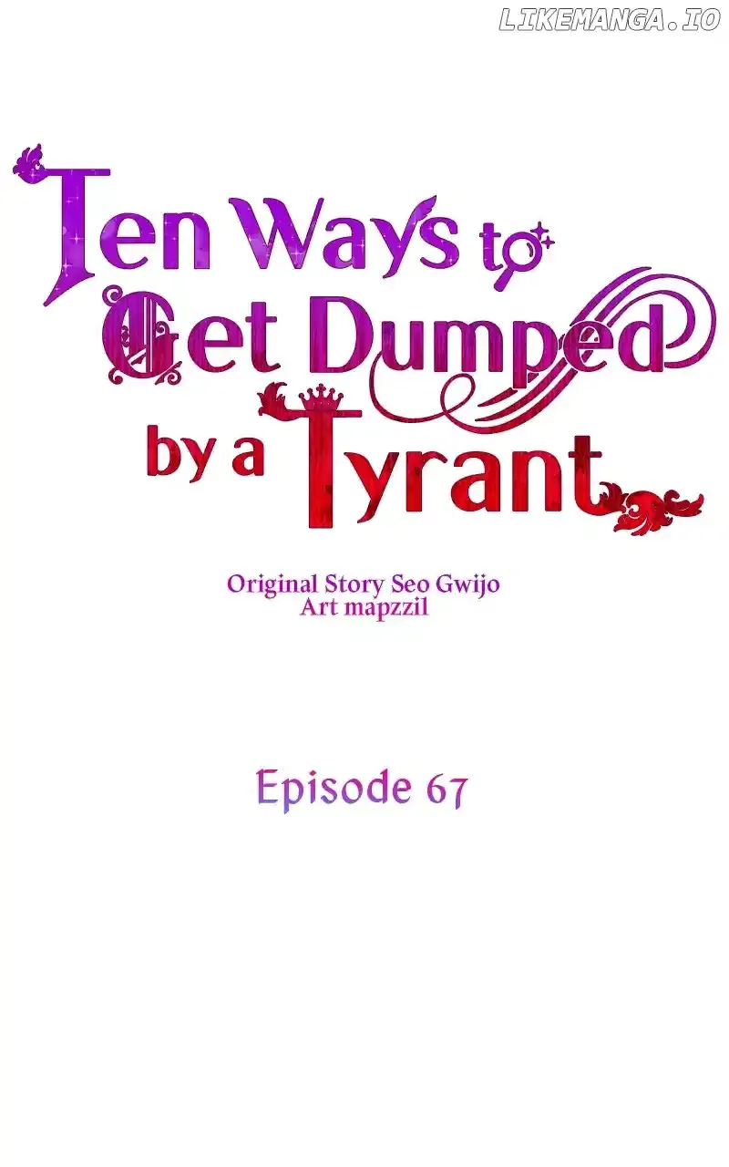 10 Ways To Get Rejected By The Tyrant Chapter 67 page 45
