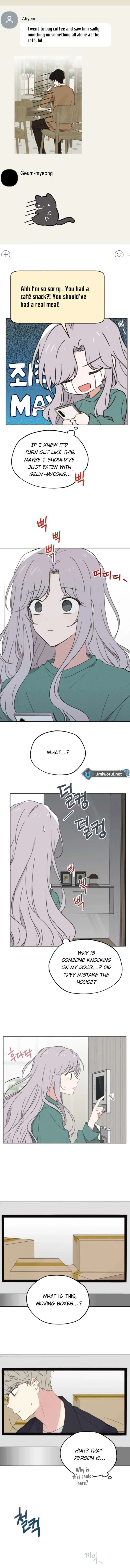 100 Days of Parallel Lines Chapter 2 page 3