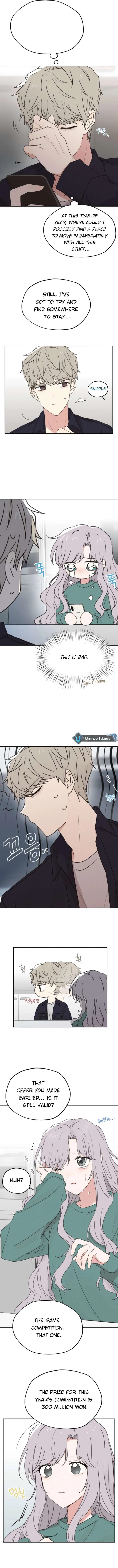 100 Days of Parallel Lines Chapter 2 page 6