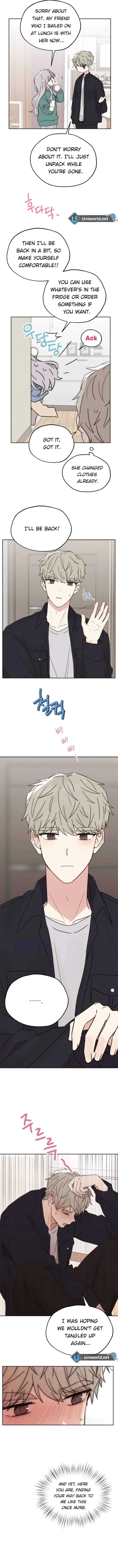 100 Days of Parallel Lines Chapter 2 page 10