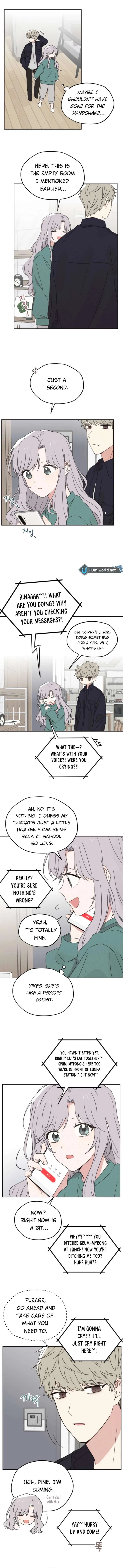 100 Days of Parallel Lines Chapter 2 page 9