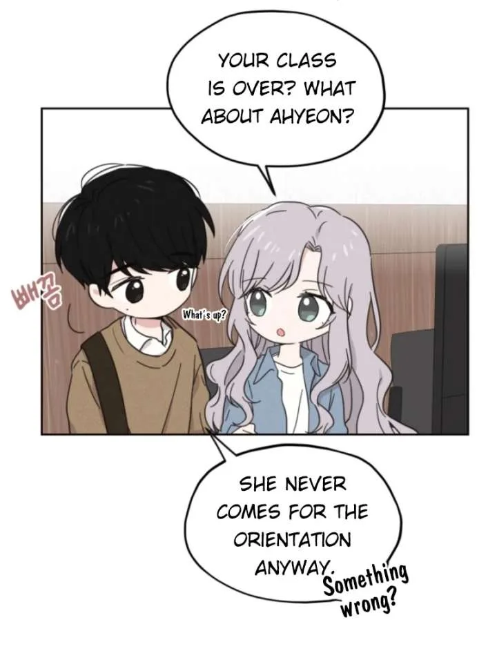 100 Days of Parallel Lines Chapter 1 page 32