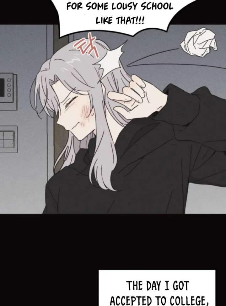 100 Days of Parallel Lines Chapter 1 page 40