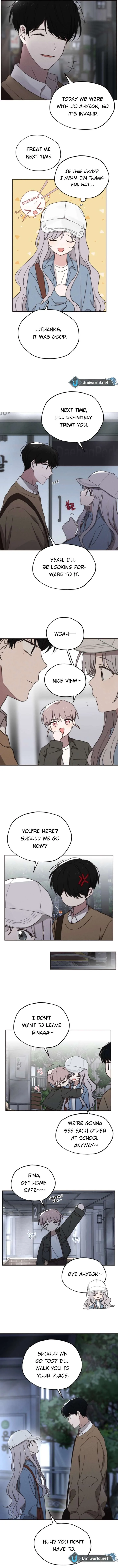100 Days of Parallel Lines Chapter 3 page 7