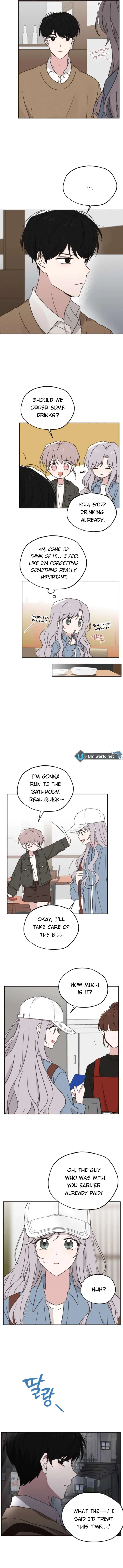 100 Days of Parallel Lines Chapter 3 page 6
