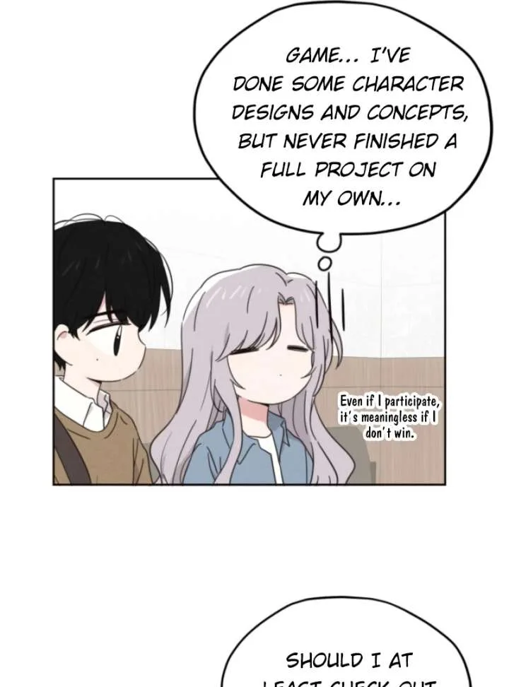 100 Days of Parallel Lines Chapter 1 page 58