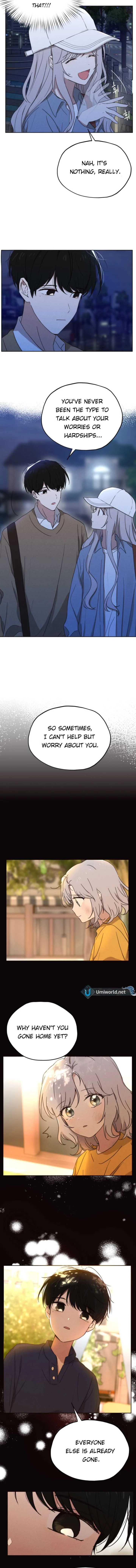 100 Days of Parallel Lines Chapter 3 page 9