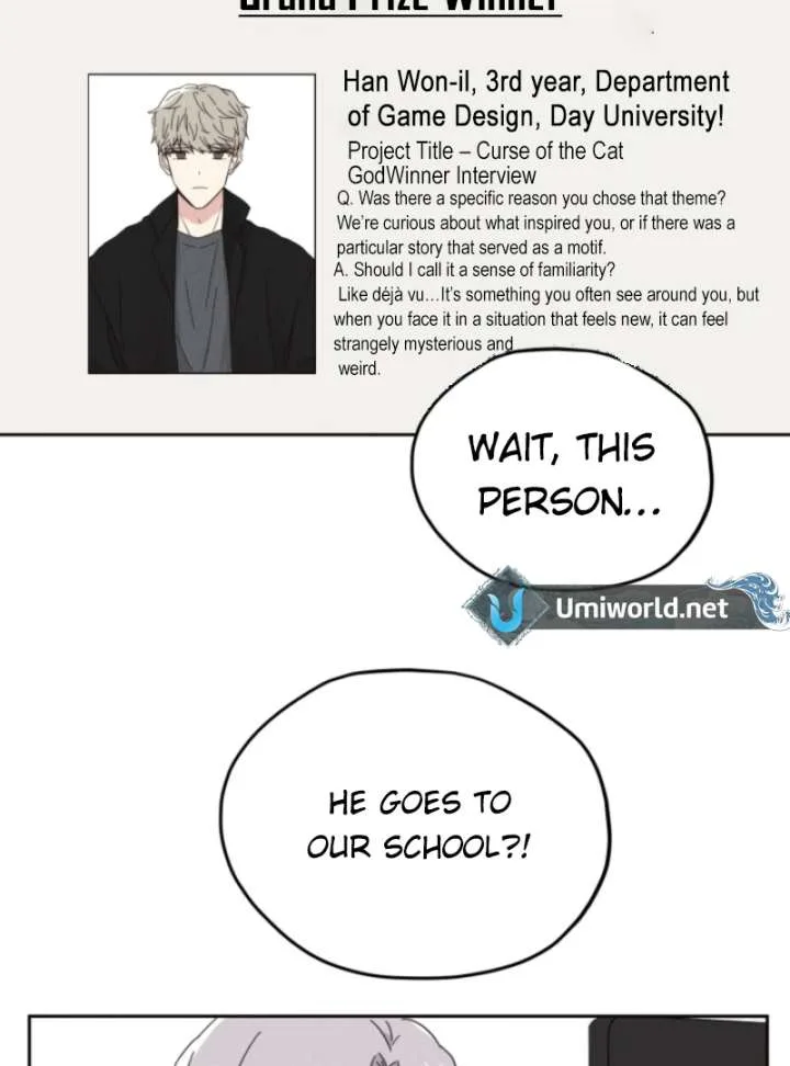 100 Days of Parallel Lines Chapter 1 page 60