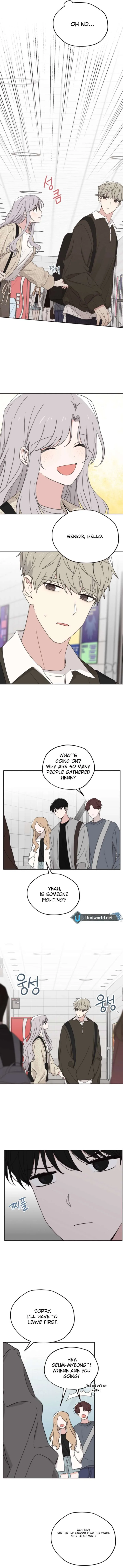 100 Days of Parallel Lines Chapter 6 page 4