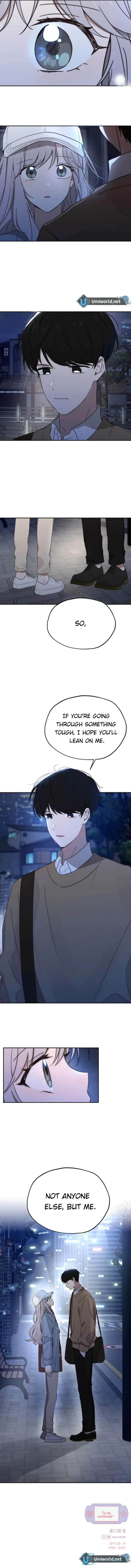 100 Days of Parallel Lines Chapter 3 page 11
