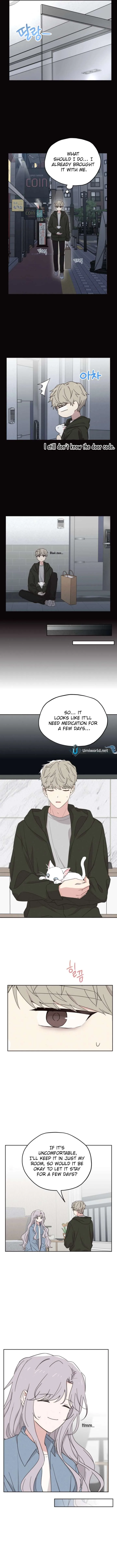 100 Days of Parallel Lines Chapter 4 page 7