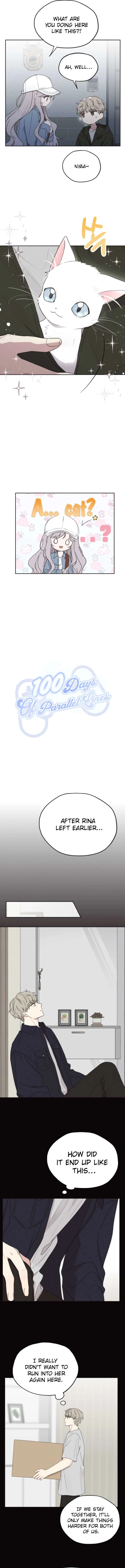100 Days of Parallel Lines Chapter 4 page 4