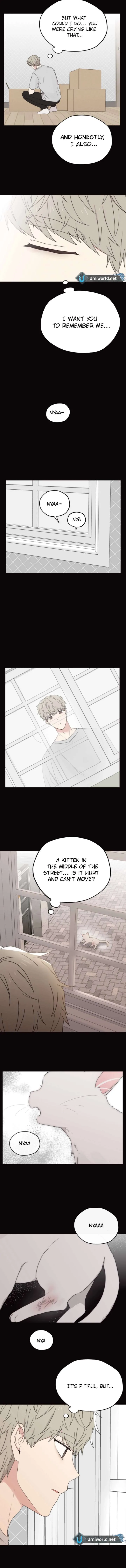 100 Days of Parallel Lines Chapter 4 page 5