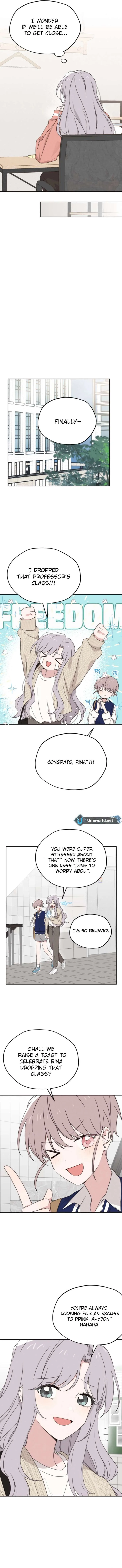 100 Days of Parallel Lines Chapter 5 page 8