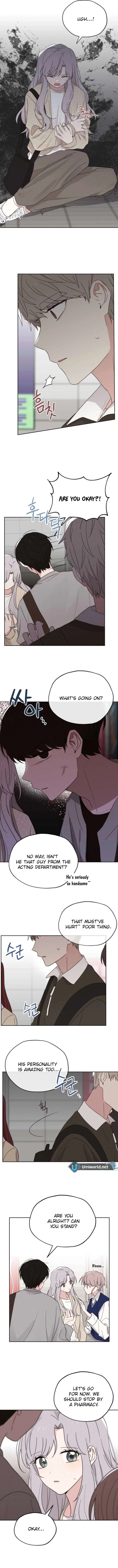100 Days of Parallel Lines Chapter 6 page 6