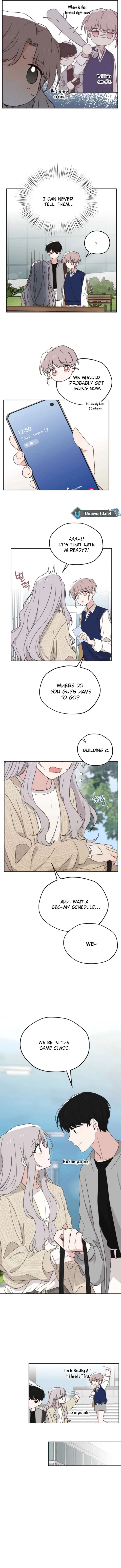 100 Days of Parallel Lines Chapter 6 page 10
