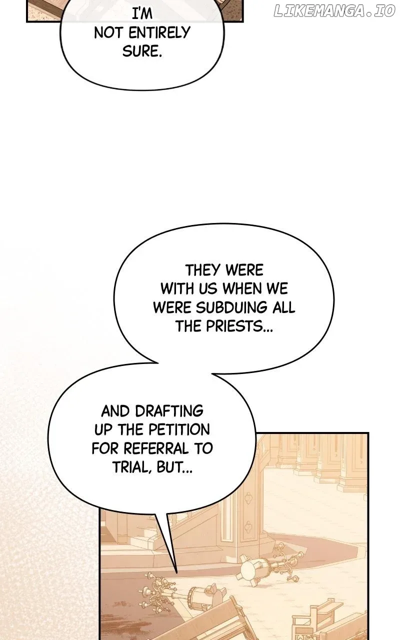 10 Ways To Get Rejected By The Tyrant Chapter 74 page 29