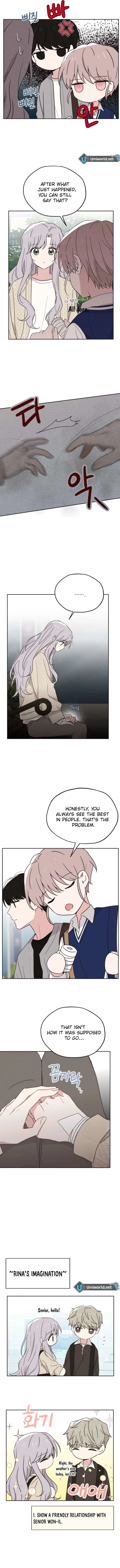 100 Days of Parallel Lines Chapter 6 page 8