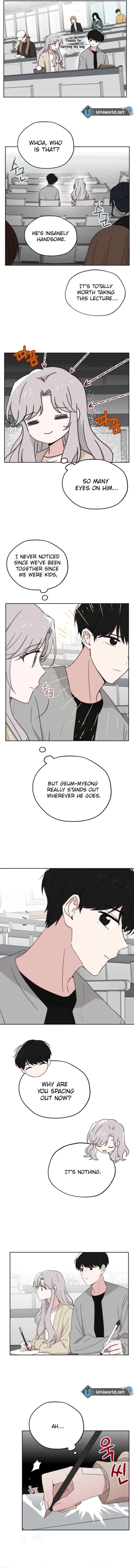 100 Days of Parallel Lines Chapter 6 page 11