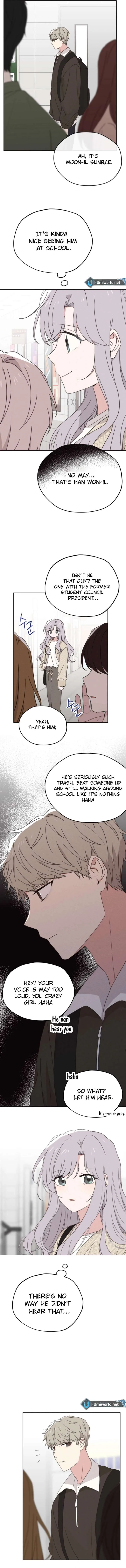 100 Days of Parallel Lines Chapter 5 page 9