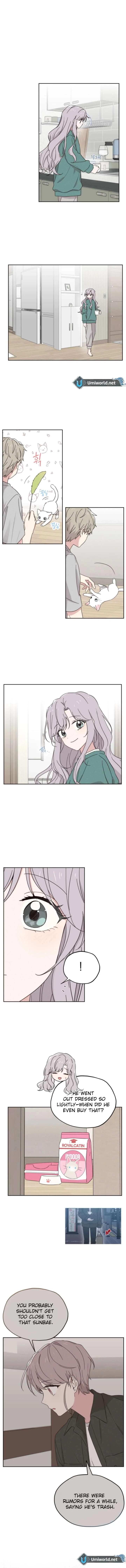 100 Days of Parallel Lines Chapter 4 page 8