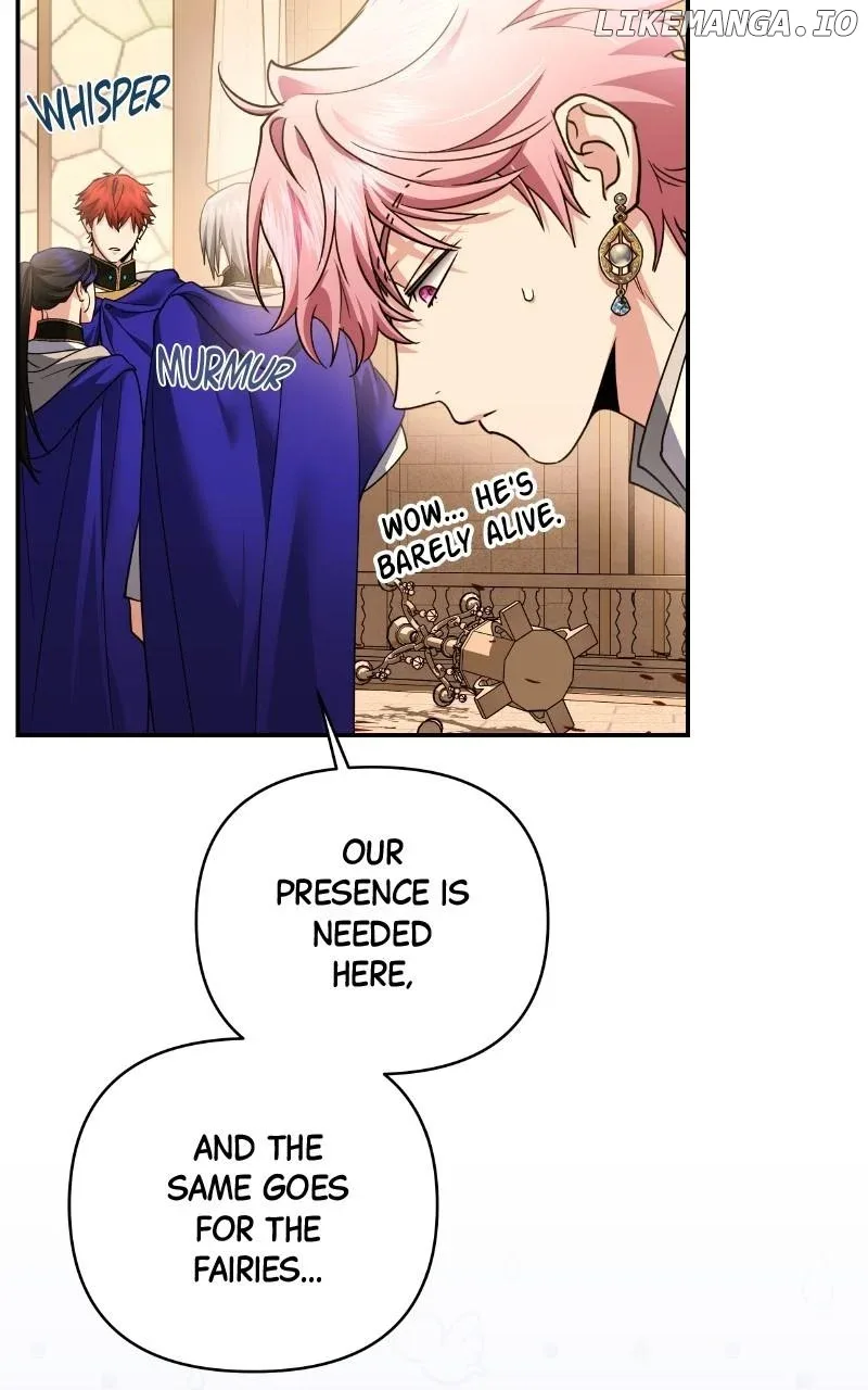 10 Ways To Get Rejected By The Tyrant Chapter 74 page 22