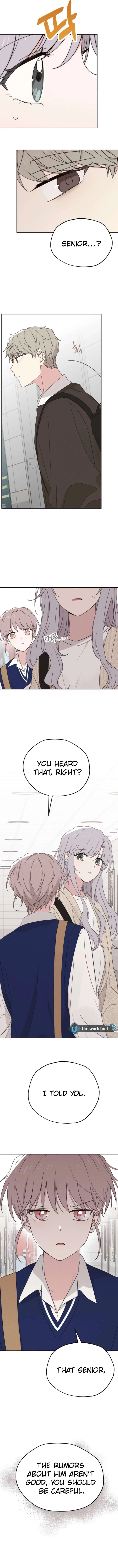100 Days of Parallel Lines Chapter 5 page 10